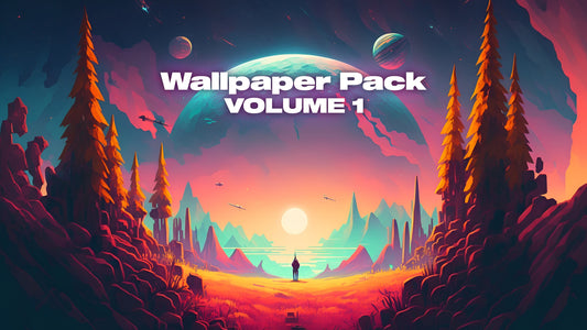 Wallpaper Pack - Volume 1